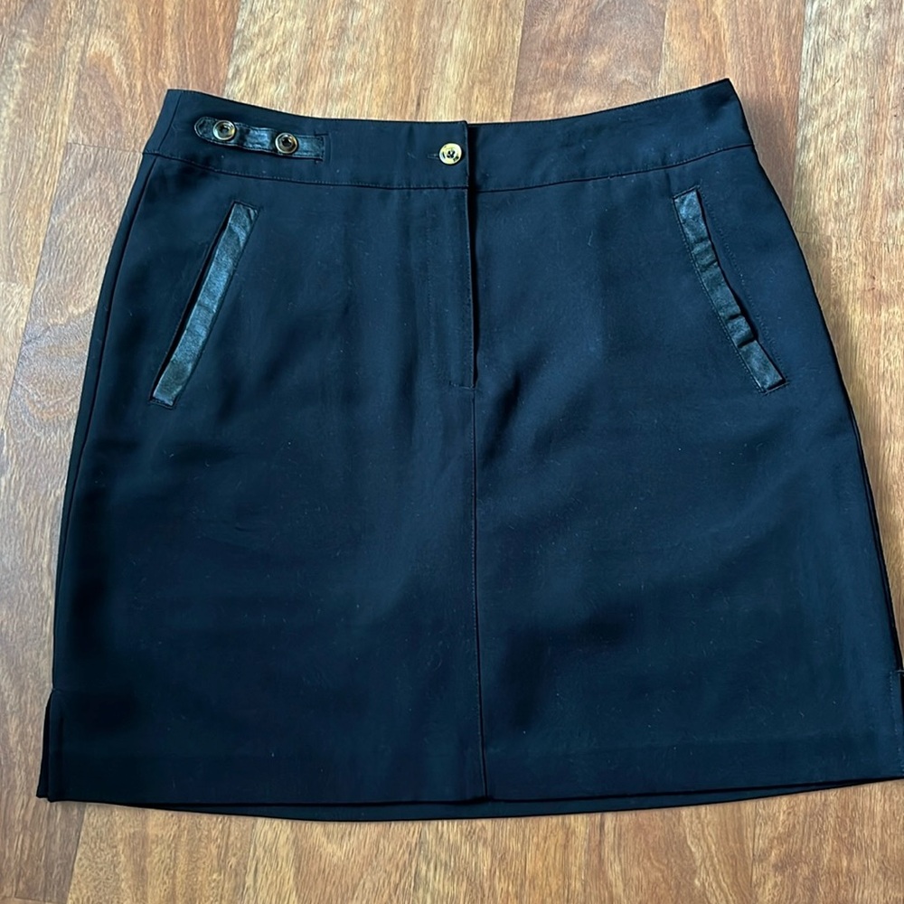 Like new EP Pro black golf skort